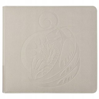 Album Dragon shield Card Zipster Binder XL Biały