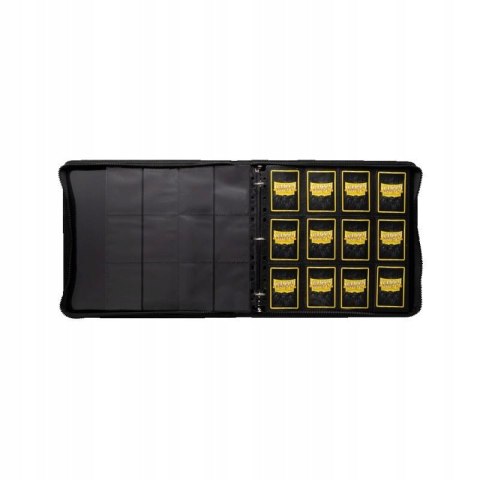 Album Dragon shield Card Zipster Binder XL Biały
