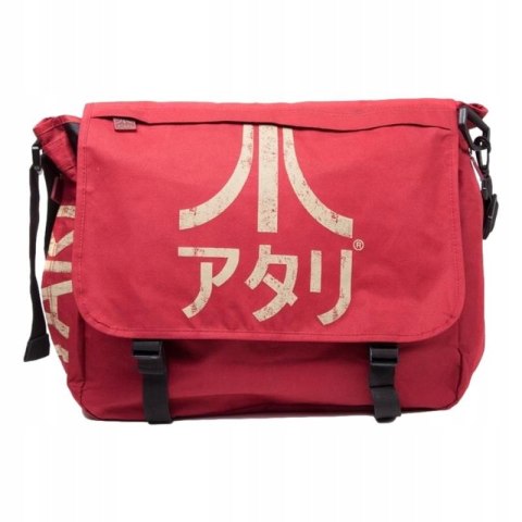 Atari Messenger Bag Japanese Logo
