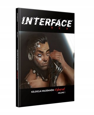 Black Monk Cyberpunk: Interface Red - Volume 1