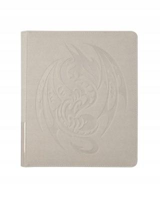 Card Codex 360 - Ashen White