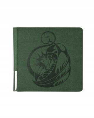 Card Codex Zipster Binder XL - Forest Green