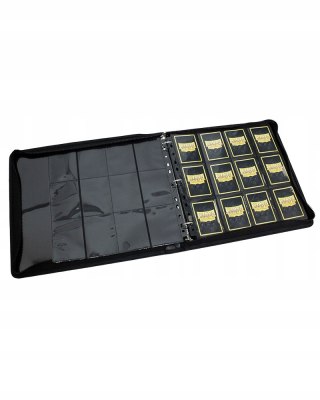 Card Codex Zipster Binder XL - Forest Green