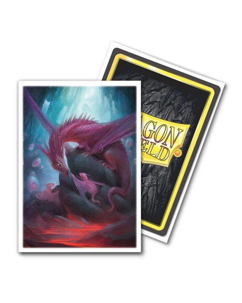 Dragon Shield Art Matte - FAB: Ouvia