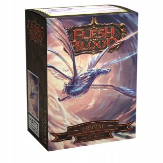 Dragon Shield Flesh and Blood License Standard Art Sleeves - Cromai