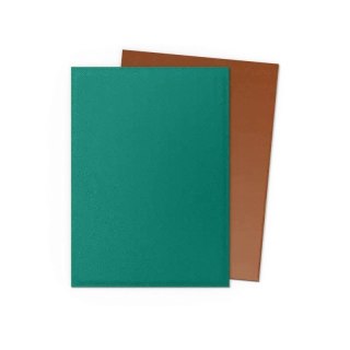 Dragon Shield Sleeves - Matte Dual - Power & Copper (100 Sleeves)