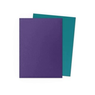 Dragon Shield Sleeves - Matte Dual - Soul & Petrol (100 Sleeves)