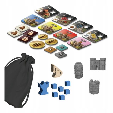 Dungeons & Dragons: Builders of Baldur's Gate - EN Board Game
