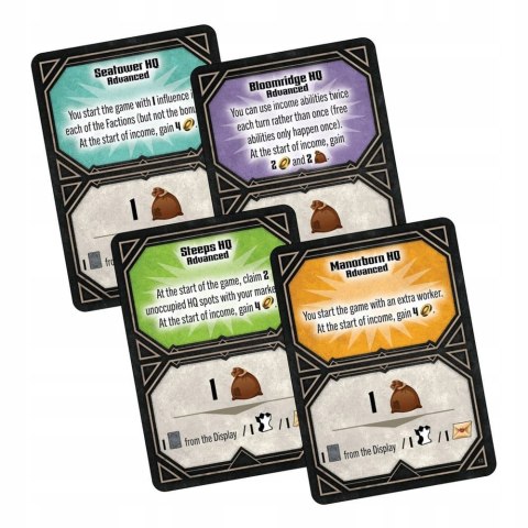 Dungeons & Dragons: Builders of Baldur's Gate - EN Board Game