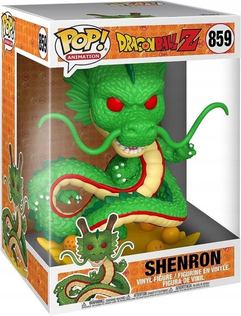 Figurka Funko Bajka Shenron 859 - lekko uszkodzone pudełko