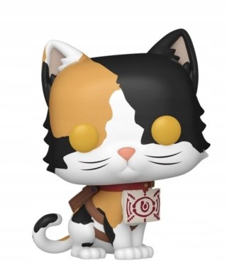 Figurka Funko Pop! Demon Slayer Chachamaru 2045 lekko uszkodzone pudełko