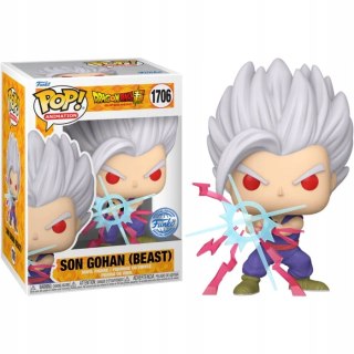 Figurka Funko Pop! Dragon Ball : Son Gohan 1703 chase - lekko uszk. pudełko
