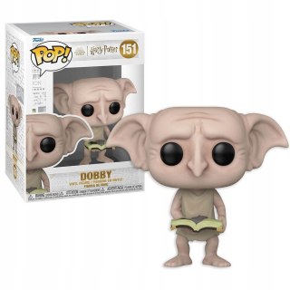 Figurka Funko Pop! Harry Potter Zgredek 151 - lekko uszkodzone pudełko