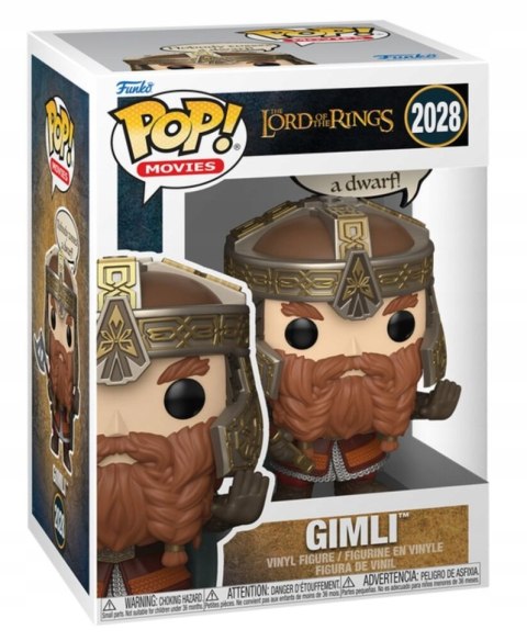Funko POP! Vinyl Gimli 2028