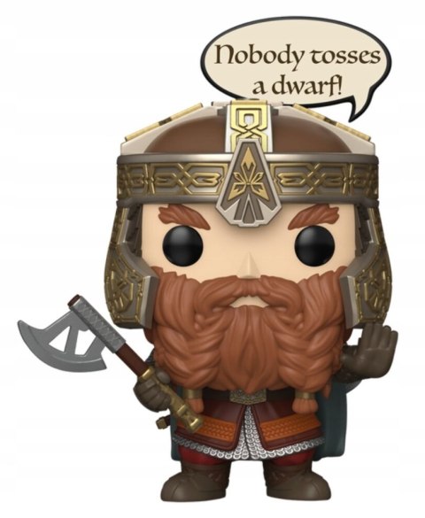 Funko POP! Vinyl Gimli 2028