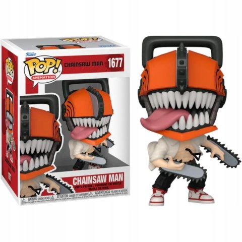 Funko Pop! Chainsaw Man 1677