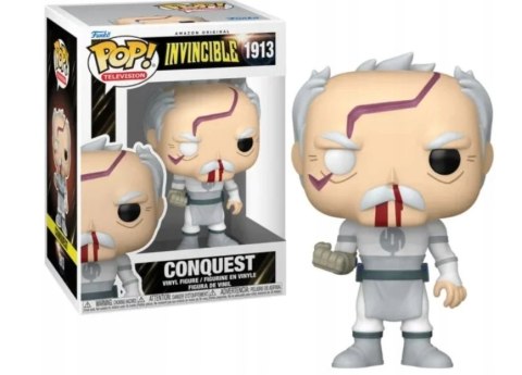 Funko Pop! Conquest 1913 - uszkodzone pudełko