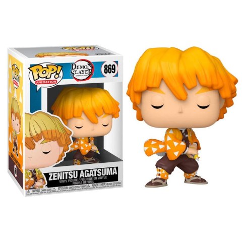 Funko Pop! Demon Slayer Zenitsu Agatsuma 869