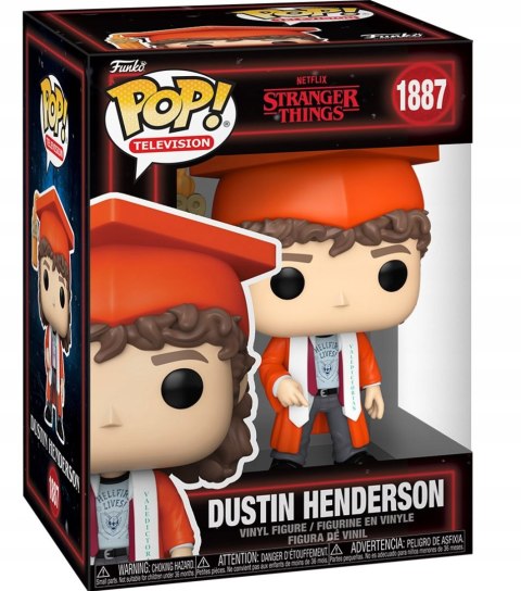 Funko Pop! Dustin 1887