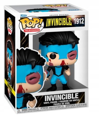 Funko Pop! Invincible 1912 - lekko uszkodzone pudełko