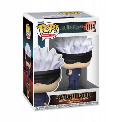 Funko Pop! Kaisen Satoru 1114