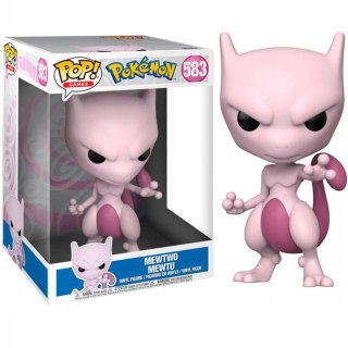 Funko Pop! Mewtwo 583 Jumbo size