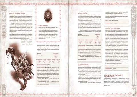 JEDYNY PIERŚCIEŃ KRÓLESTWA TRZECH PIERŚCIENI rpg Władca Śródziemie