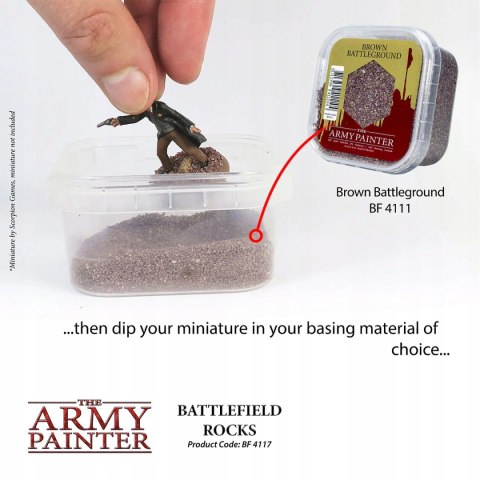 Kamienie Army Painter Battlefield Rocks