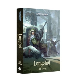 LONGSHOT (HB - twarda oprawa)