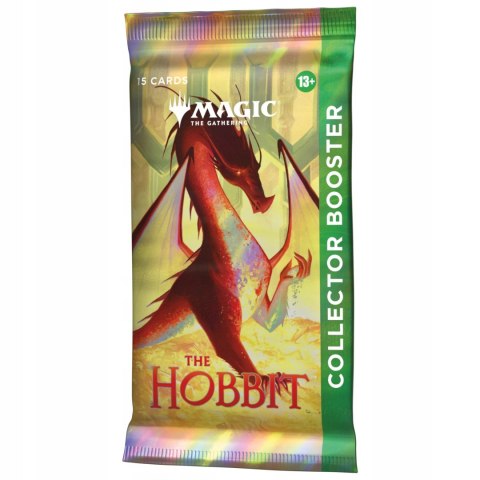 Magic The Gathering The Hobbit Collector Booster Pack