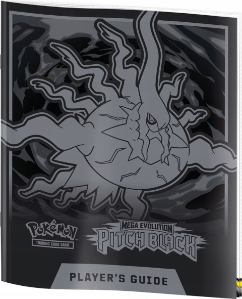 POKÉMON TCG: MEGA EVOLUTION - PITCH BLACK - ELITE TRAINER BOX
