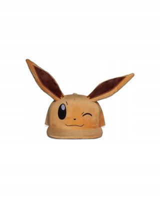 Pokémon Snapback Cap Winking Eevee