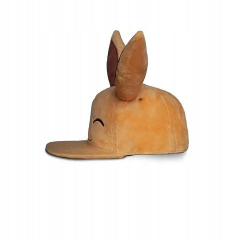 Pokémon Snapback Cap Winking Eevee