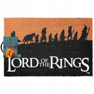 The Lord of the Rings Door Mat 60 x 40 cm
