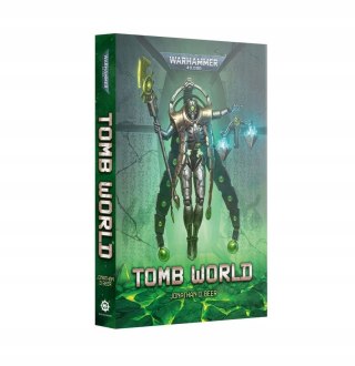 Tomb World (ENG) | Black Library Necrons