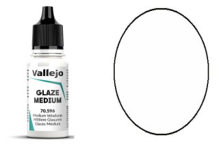 VALLEJO 70596 Glaze Medium