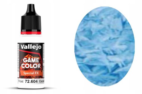 VALLEJO Game Color Special FX - 72604 Frost 18ml