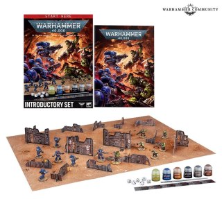 WARHAMMER 40000: INTRODUCTORY SET (ENG)