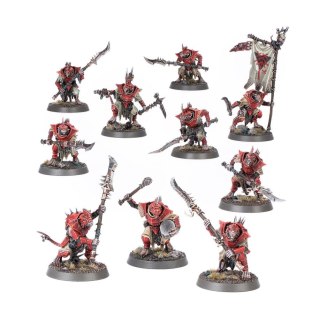 WARHAMMER AOS - SKAVEN STORMVERMIN