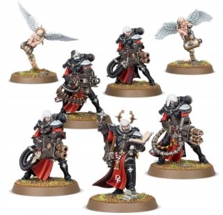 Warhammer 40000 ADEPTA SOROTITAS RETRIBUTOR SQUAD Games Workshop