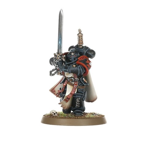 Warhammer 40000 Primaris Crusader Squad Black Templars Games Workshop