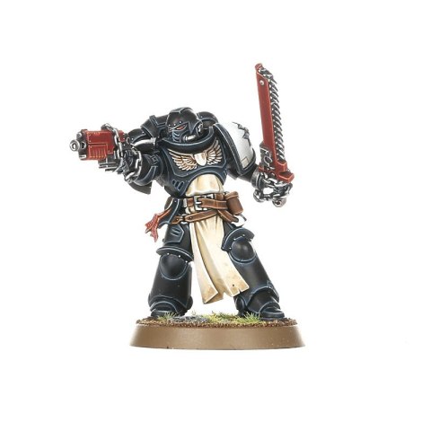 Warhammer 40000 Primaris Crusader Squad Black Templars Games Workshop