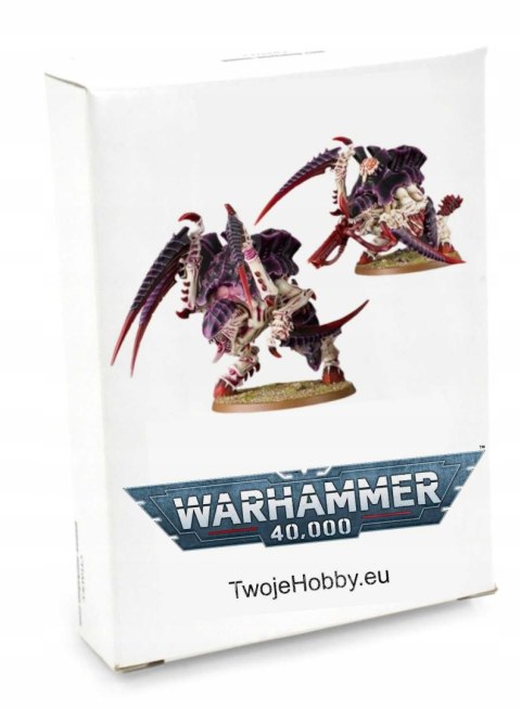 Warhammer 40000 Tyranid Carnifex Brood Games Workshop