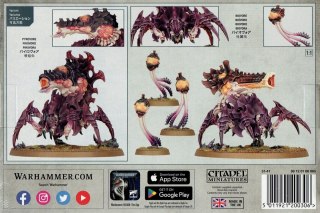 Warhammer 40000 Tyranids: Biovore Games Workshop
