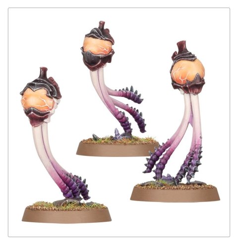 Warhammer 40000 Tyranids: Biovore Games Workshop