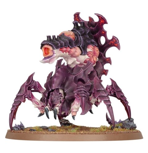 Warhammer 40000 Tyranids: Biovore Games Workshop
