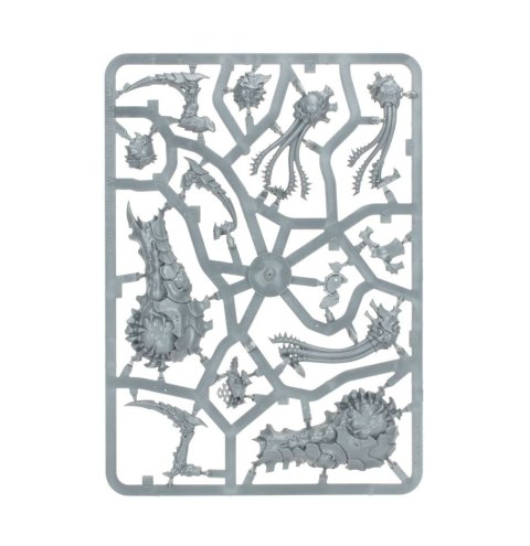 Warhammer 40000 Tyranids: Biovore Games Workshop