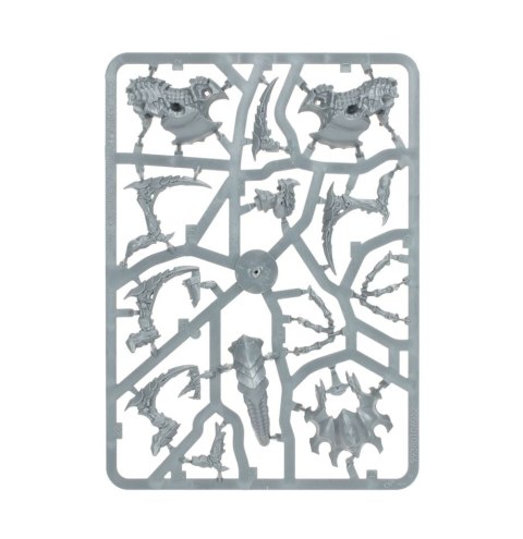 Warhammer 40000 Tyranids: Biovore Games Workshop