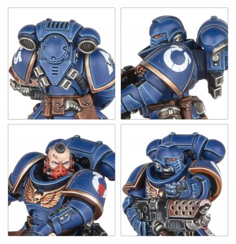 Warhammer 40000 WARHAMMER 40K - SPACE MARINES INFERNUS SQUAD Games Workshop