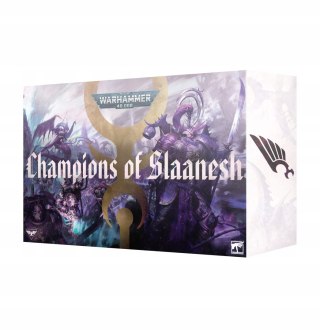 Warhammer 40K - Emperor's Children Army Set (English)